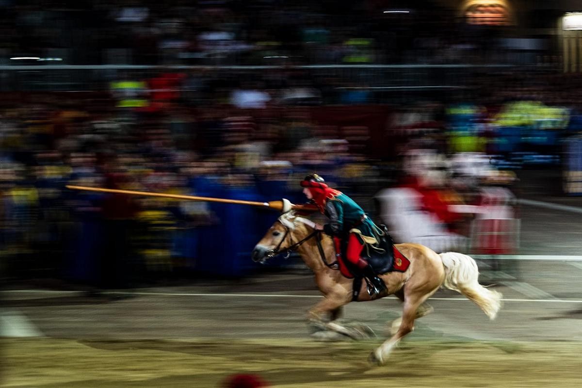 Cronaca della Giostra di giugno 2019