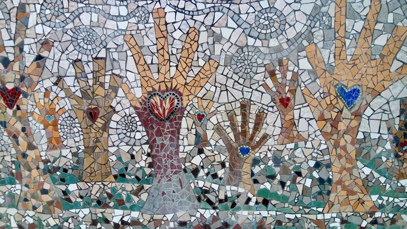 Andreina Giorgia Carpenito alla Giornata della Famiglia