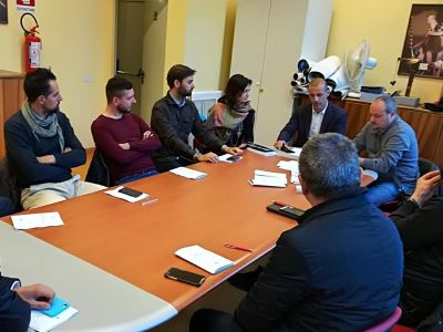 Insediato il Consiglio Giostra - Martina Municchi Presidente