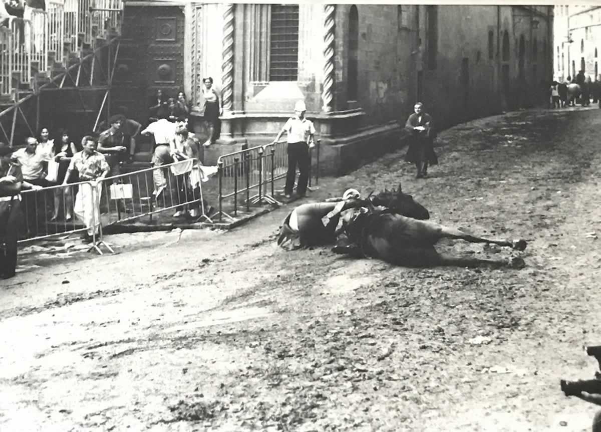 Le Giostre del cuore: la giostra del '91