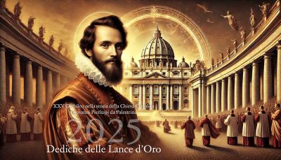 Le dediche delle Giostre 2025