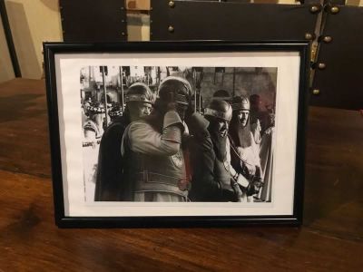 Ciuffino in foto grazie a Gianni Cantaloni