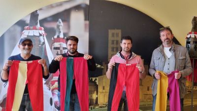 Le nuove calzemaglie della Costumi d'Arte Peruzzi