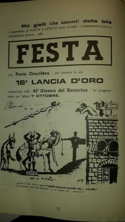 Le Giostre del cuore: Correva l’anno 1966 …