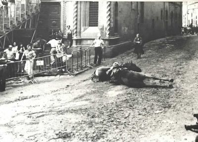 Le Giostre del cuore: la giostra del '91