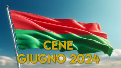 Cene Giostra giugno 2024
