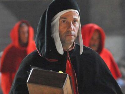 Leone Provenzal nuovo Cancelliere della Giostra