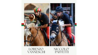 Comunicato Consiglio Direttivo: Giostratori Titolari