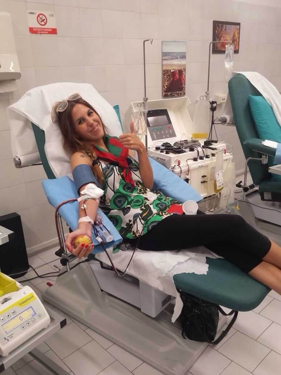 Gruppo donatori di Sangue RossoVerde