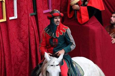 Comunicato Ufficiale: Bentornato Alessandro