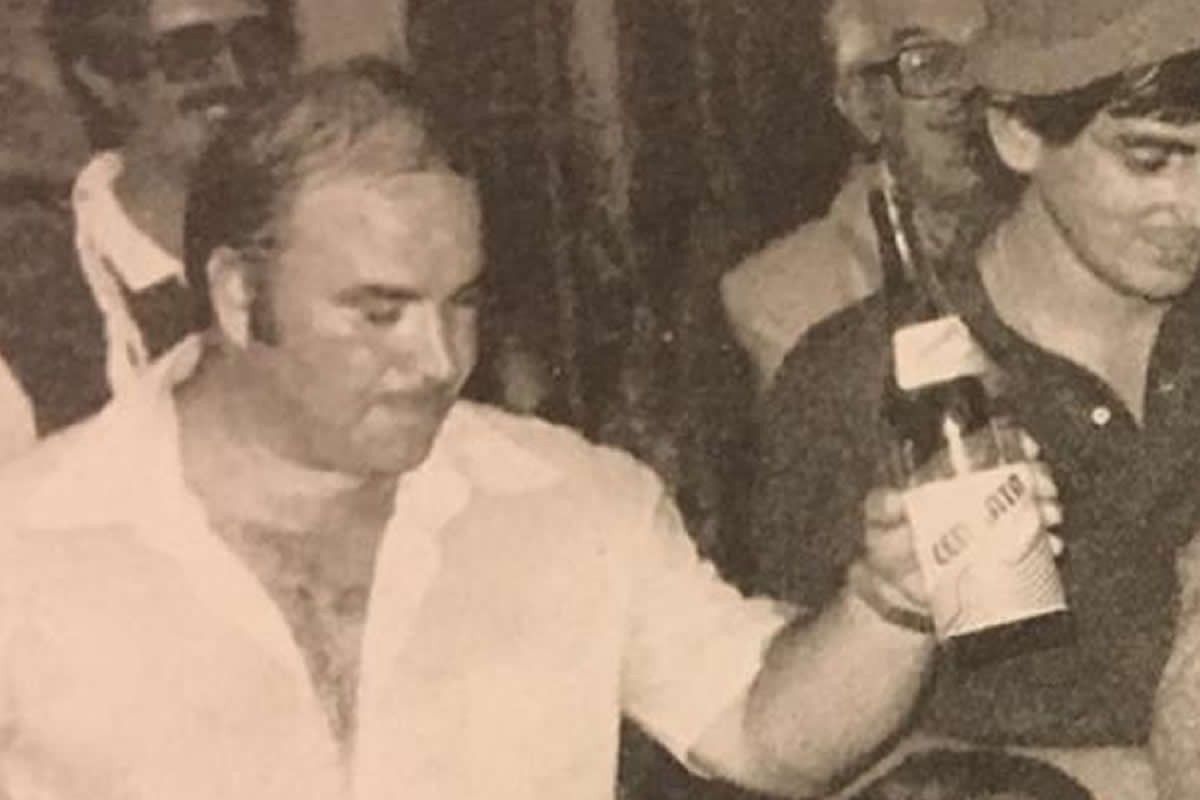 Il Quartiere in lutto per la scomparsa di Roberto Bianchini