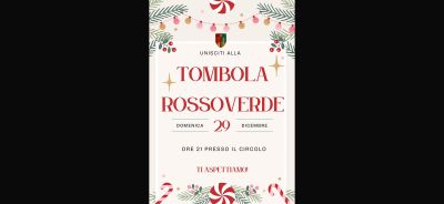 Tombola Rossoverde