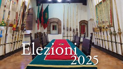 Elezioni 2025 - Lista Candidati