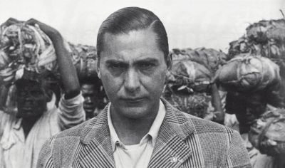 Terza pagina: Curzio Malaparte