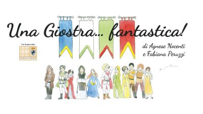 Una Giostra… fantastica! Il libro per ragazzi sulla giostra nel 300