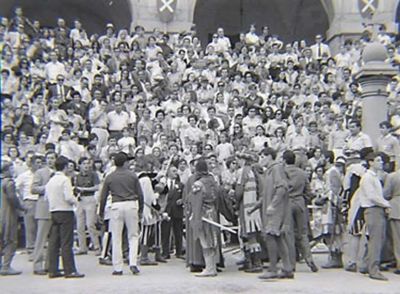 Se non vi piace il rosso ....