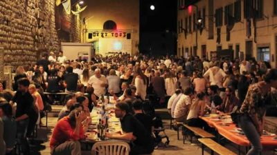 Questa sera Cena "Quel che c'è c'è!"