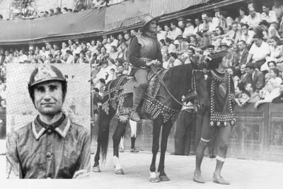 Fernando Leoni ... detto ganascia