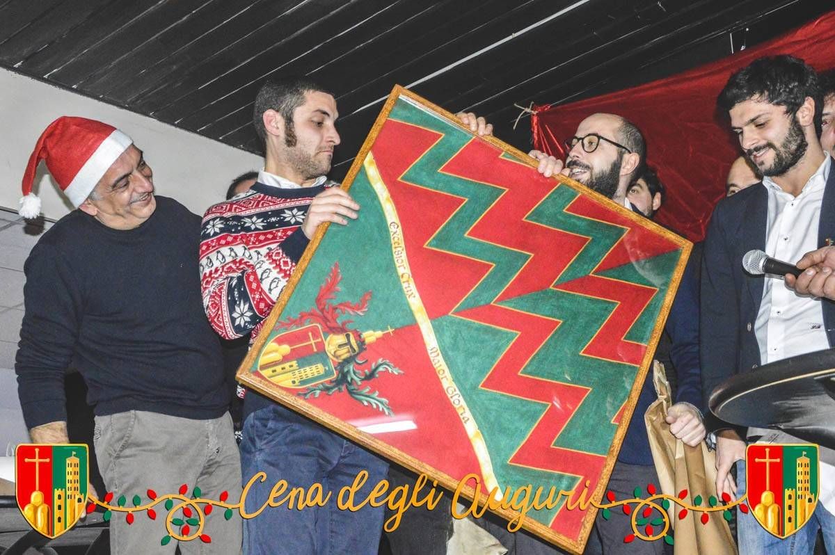 Le foto del Maccherone degli auguri