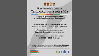 Proseguono gli incontri del progetto comune dei 4 quartieri