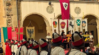 Prove Generali, memorie e dediche: la Giostra del Saracino tra storia e identità