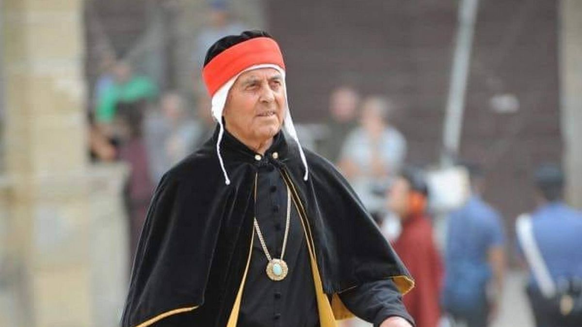 Simulazione di Gara e Prova Generale 149a Giostra del Saracino