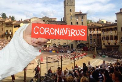 Annullata la Giostra di Giugno 2020