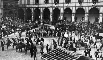 85 anni fa nacque il primo statuto delle società di quartiere