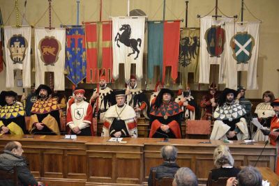 Sabato 1 Cerimonia del premio Tului e cartelloni 2019