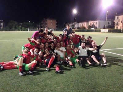 Colcitrone trionfa al torneo dei 4 Quartieri