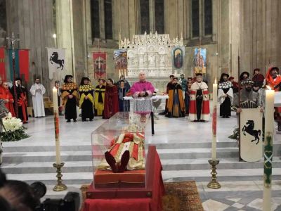 Sabato Cerimonia dei Ceri