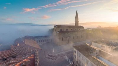 Offerta dei Ceri al Beato Gregorio X