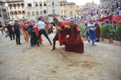 La fantastica giostra del 2010