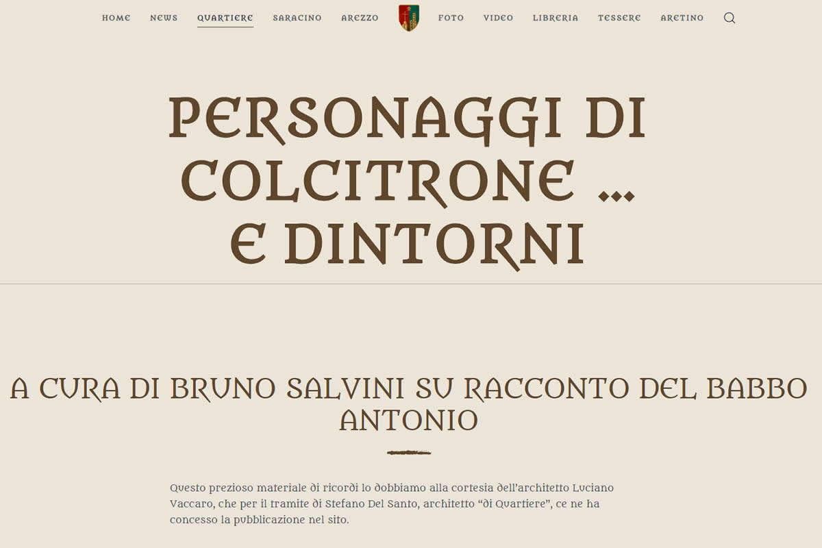 Il regalo di Natale del Cirinei