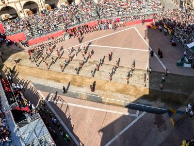 Prenotazione biglietti Giostra settembre 2019