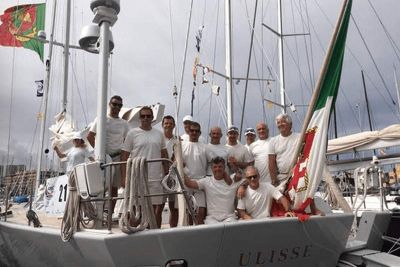 Il nostro Bertelli alla conquista dell'America's Cup