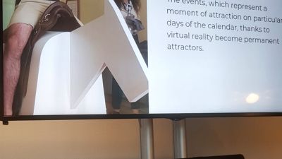 La Giostra del Saracino protagonista all’European Tourism Day a Bruxelles