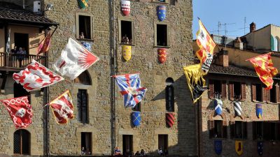 Dal Ministero del Turismo 40mila euro per la Giostra