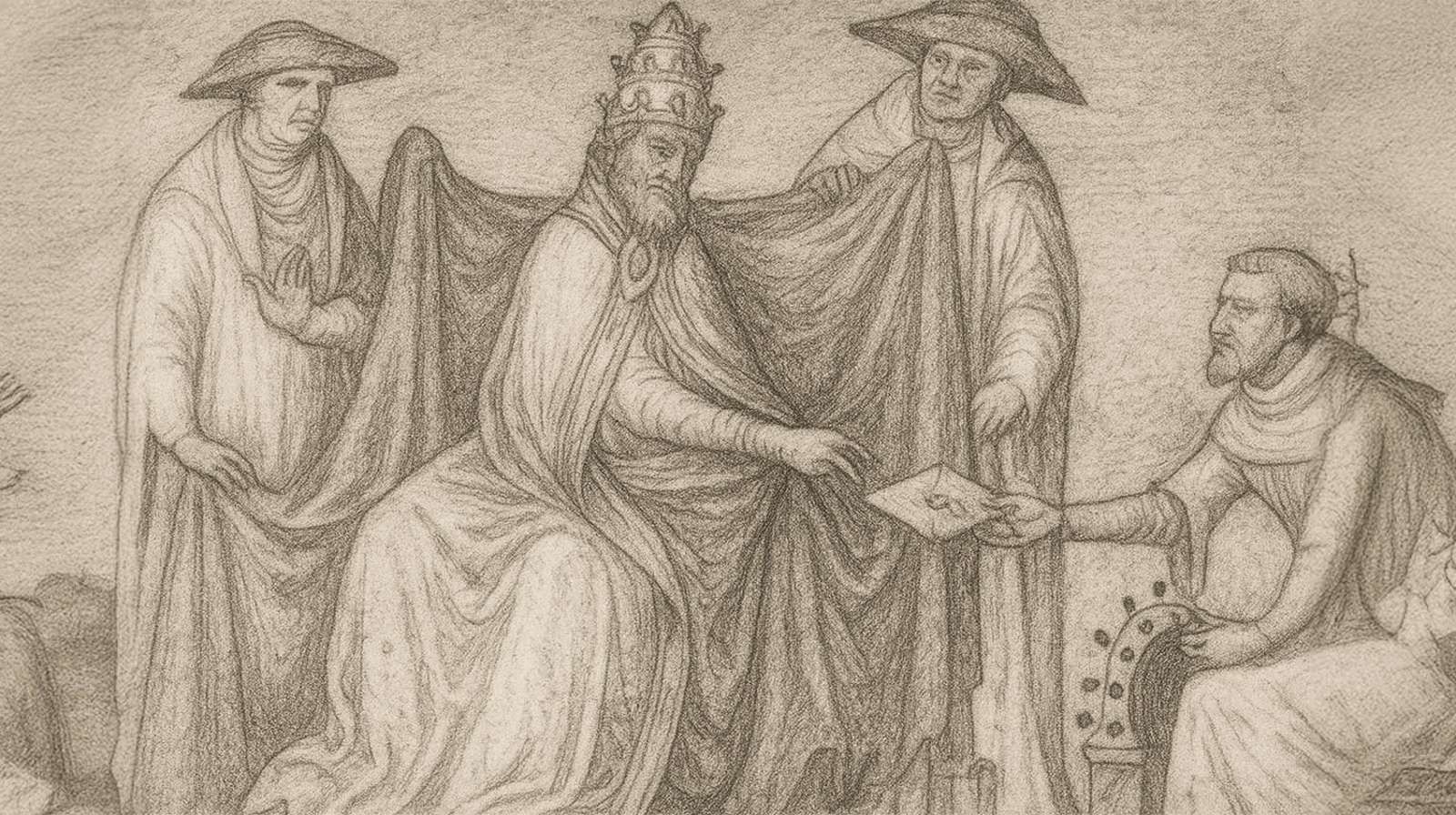 Il Conclave di Arezzo