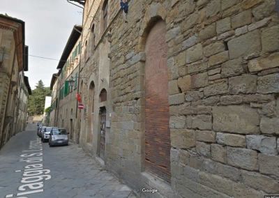 Le nostre sedi nel tempo