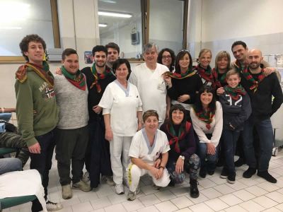 Donazione Sangue ... Fatta!!!