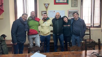 Gabriele Innocenti entra nella grande famiglia rosso verde