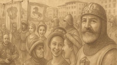 La famiglia dei Girataschi