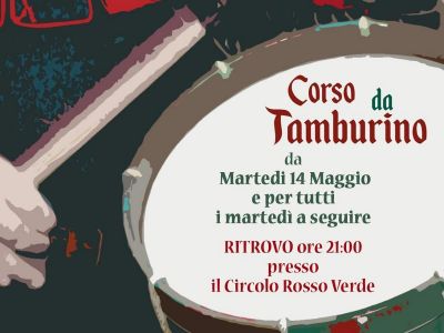 Corso da tamburino