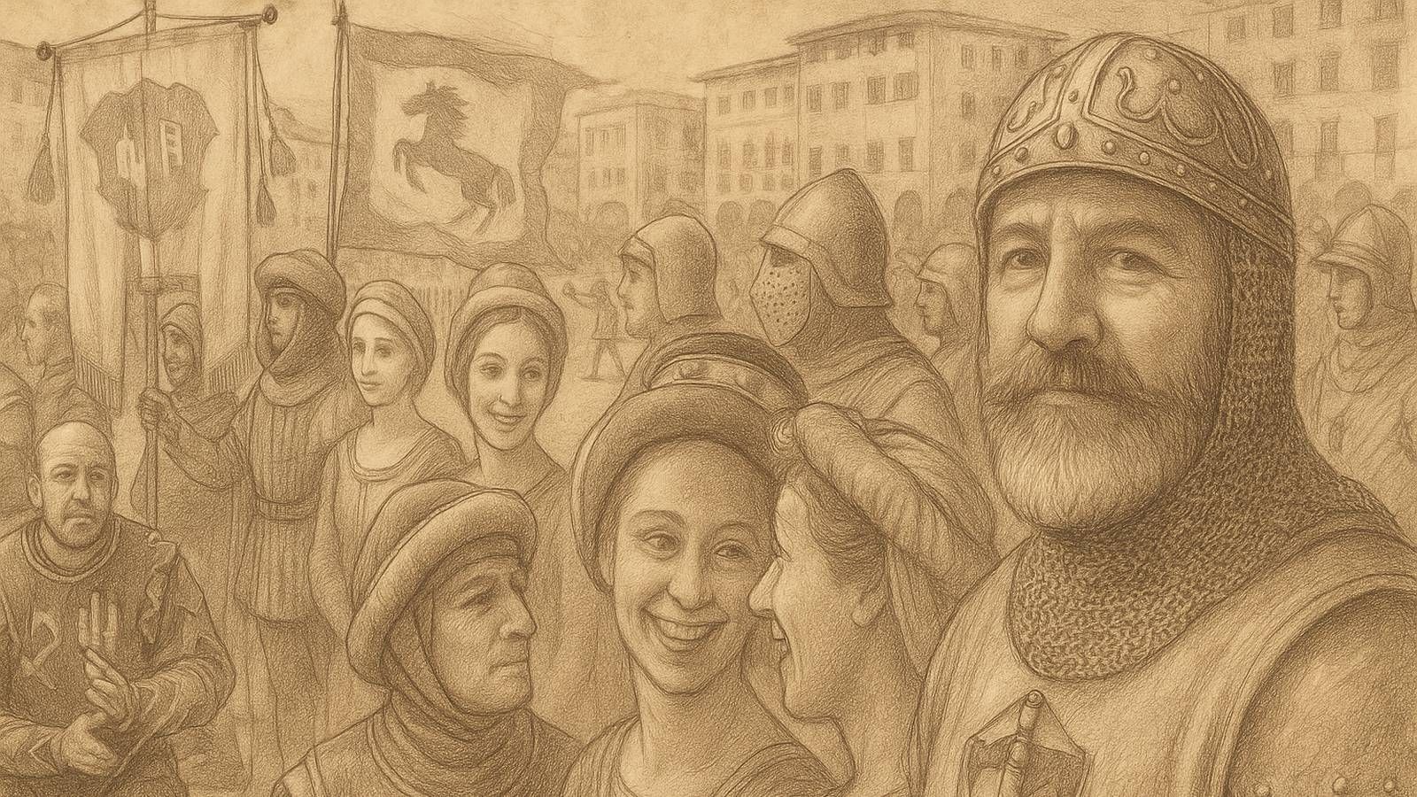 Storia recente della Giostra