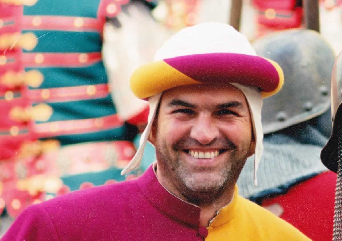 La dedica della Provaccia a Sandro Sganappa (1956 - 2017)