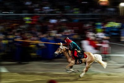 Cronaca della Giostra di giugno 2019