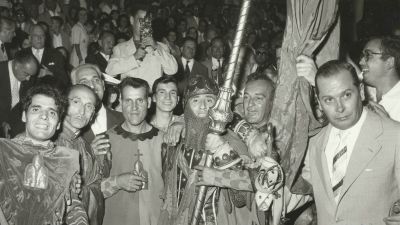 Cento anni fa nasceva Carlo Dissennati