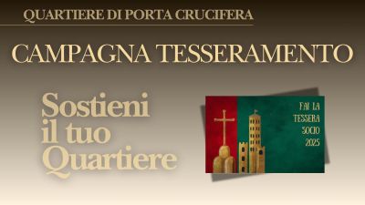 Campagna Tesseramento 2025