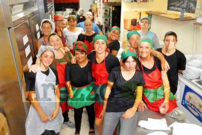 Cena del Maccherone su arezzoora.it